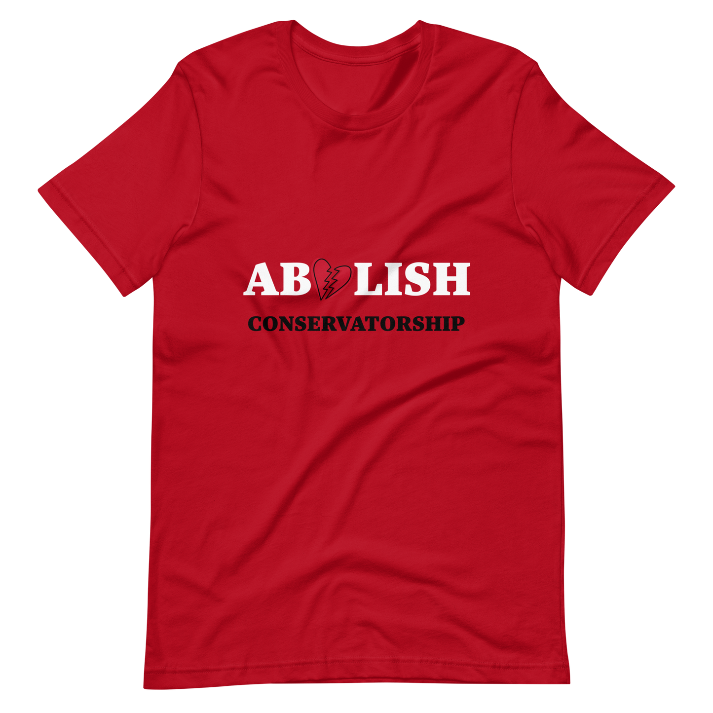 Abolish Conservatorship T- Shirt