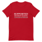 Supported Decision Making NOT Conservatorship! T-Shirt