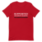 Supported Decision Making NOT Guardianship! T-Shirt