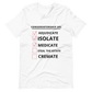Conservatorship 101 T- Shirt